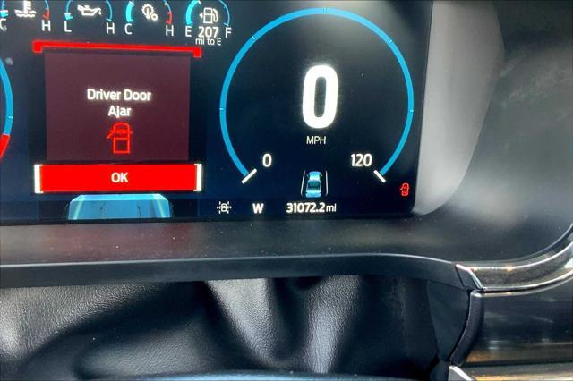 used 2023 Ford F-150 car, priced at $50,795