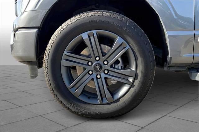 used 2023 Ford F-150 car, priced at $50,795