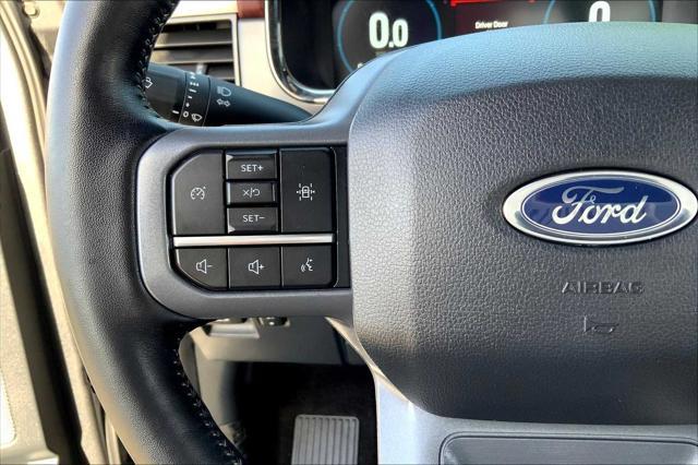 used 2023 Ford F-150 car, priced at $50,795