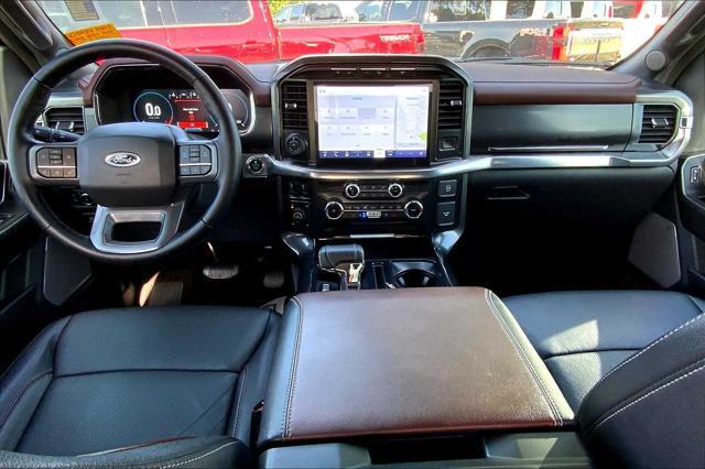 used 2023 Ford F-150 car, priced at $50,795