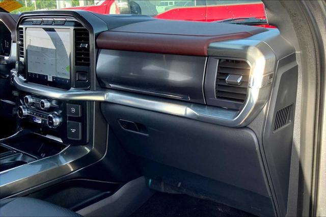 used 2023 Ford F-150 car, priced at $50,795