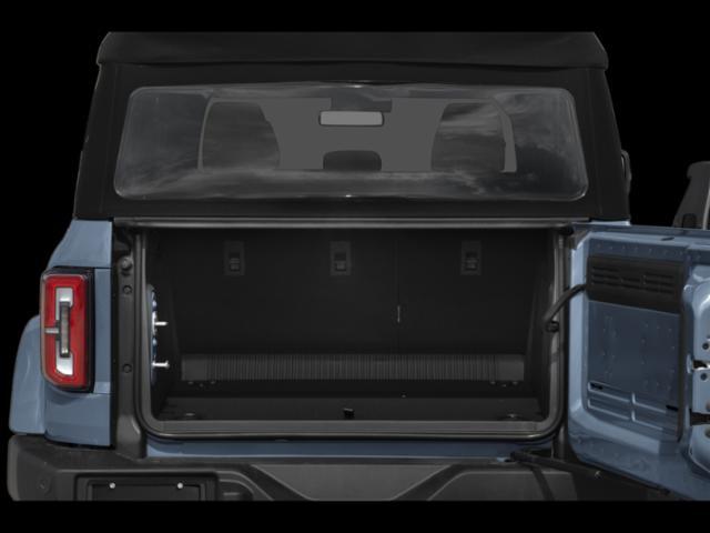 new 2025 Ford Bronco car, priced at $49,361