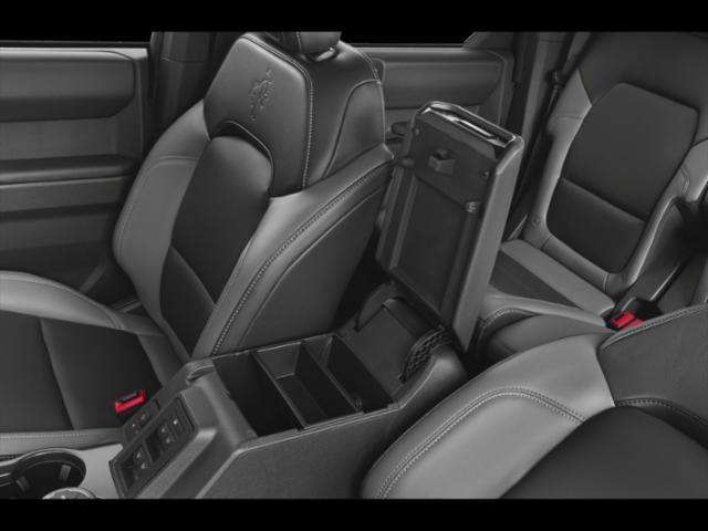 new 2025 Ford Bronco car, priced at $49,361