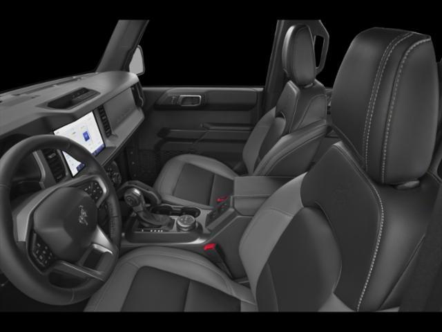 new 2025 Ford Bronco car, priced at $49,361