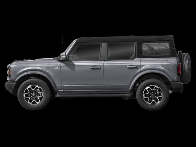 new 2025 Ford Bronco car, priced at $49,361