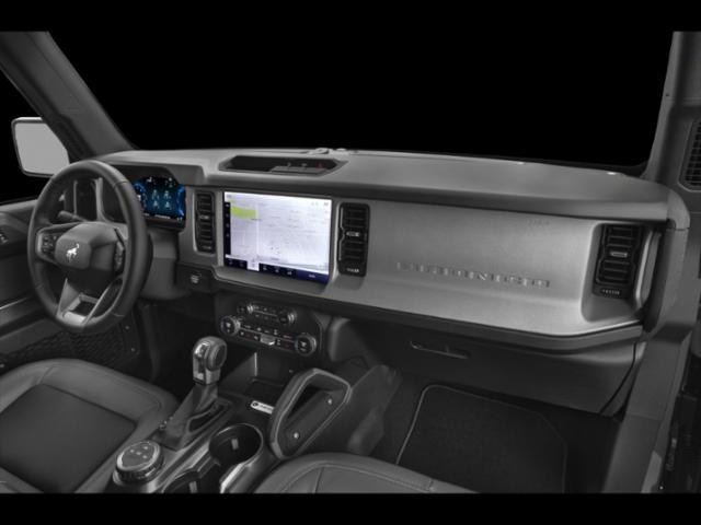 new 2025 Ford Bronco car, priced at $49,361