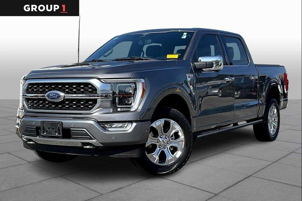 used 2023 Ford F-150 car, priced at $53,426