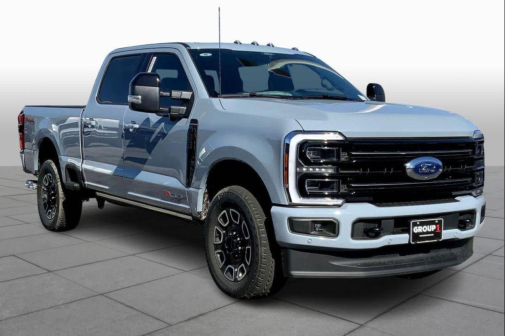 new 2026 Ford F-250 car, priced at $100,310