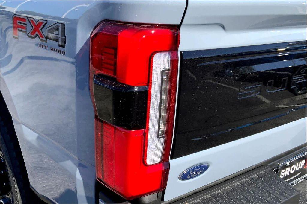 new 2026 Ford F-250 car, priced at $100,310