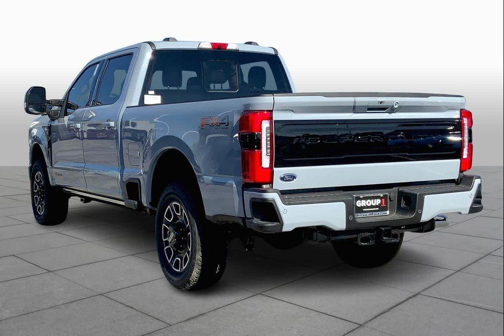 new 2026 Ford F-250 car, priced at $100,310