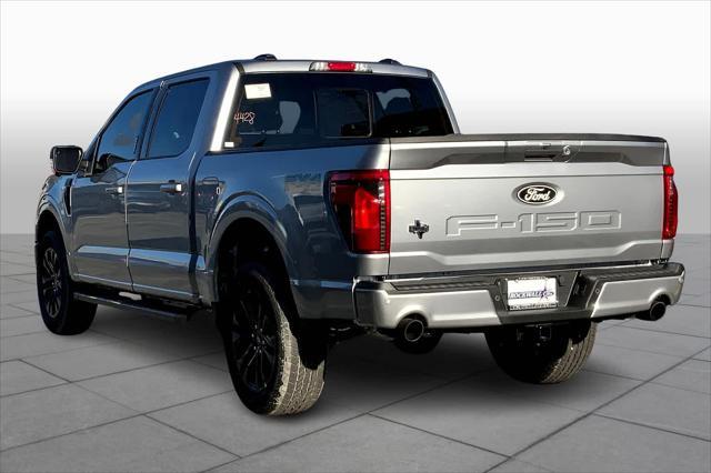 new 2024 Ford F-150 car, priced at $57,369