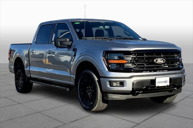 new 2024 Ford F-150 car, priced at $57,369