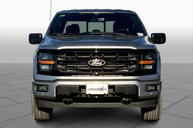 new 2024 Ford F-150 car, priced at $57,369