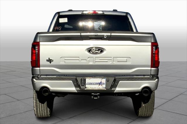 new 2024 Ford F-150 car, priced at $57,369