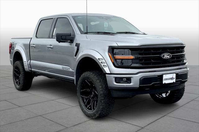 new 2024 Ford F-150 car, priced at $90,165