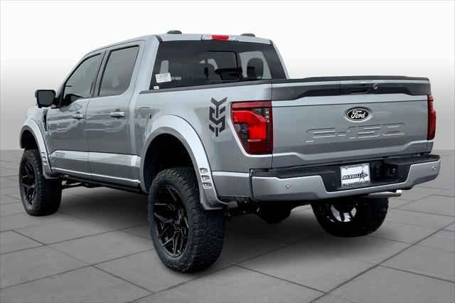 new 2024 Ford F-150 car, priced at $90,165