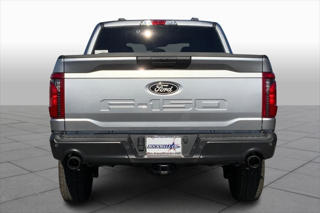 new 2024 Ford F-150 car, priced at $51,812
