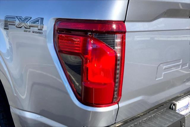 new 2024 Ford F-150 car, priced at $51,812