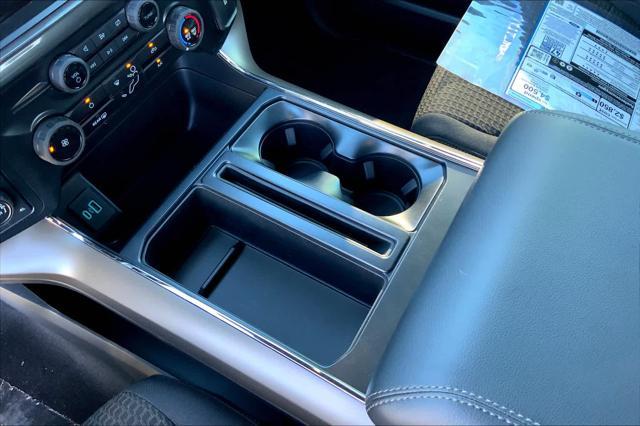 new 2024 Ford F-150 car, priced at $51,812