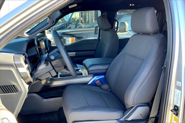 new 2024 Ford F-150 car, priced at $51,812