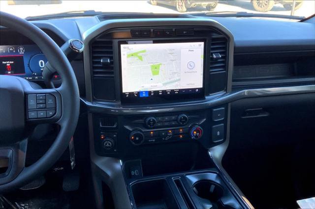 new 2024 Ford F-150 car, priced at $51,812