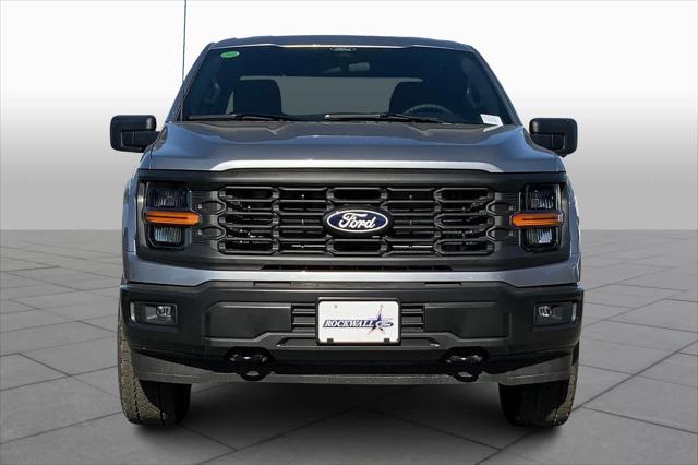 new 2024 Ford F-150 car, priced at $51,812