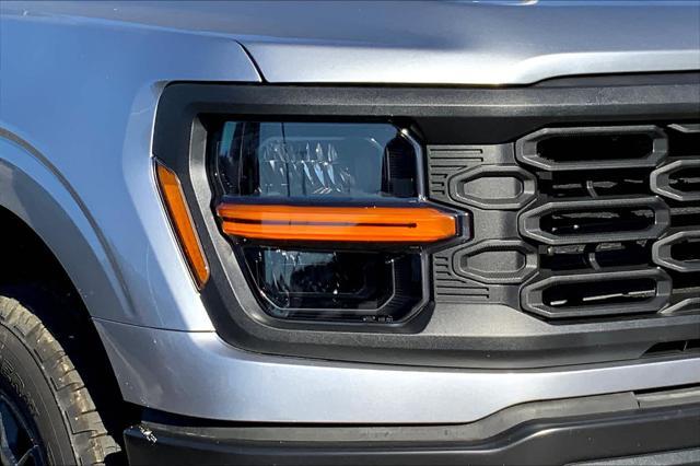 new 2024 Ford F-150 car, priced at $51,812