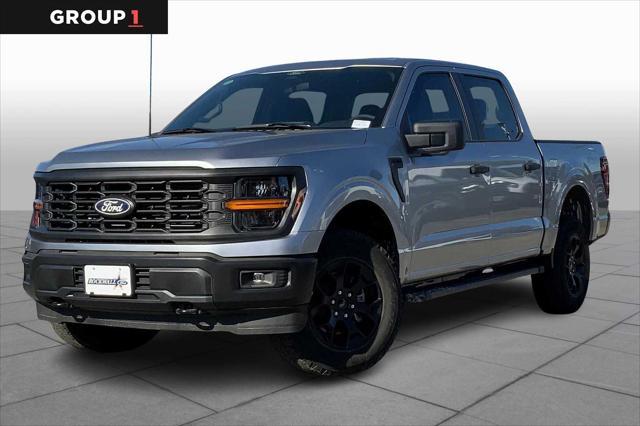 new 2024 Ford F-150 car, priced at $51,812