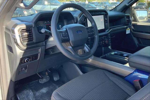 new 2024 Ford F-150 car, priced at $51,812