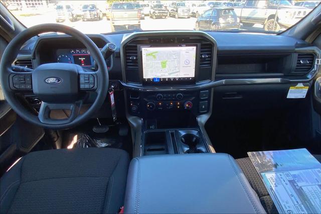 new 2024 Ford F-150 car, priced at $51,812