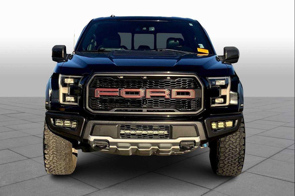 used 2018 Ford F-150 car, priced at $39,396