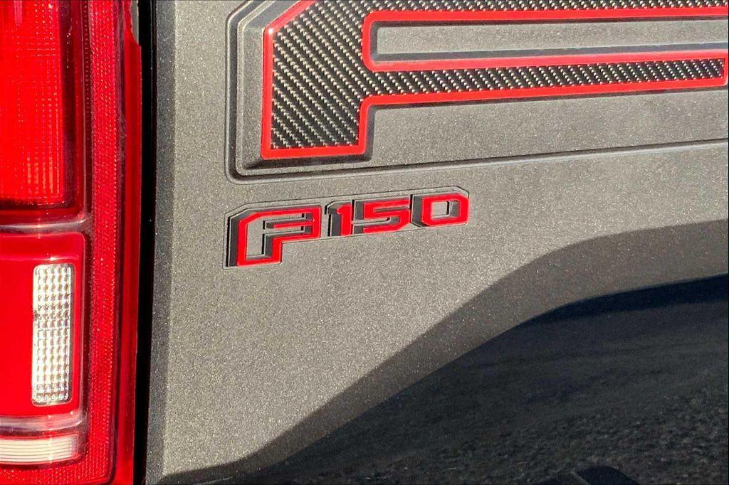 used 2018 Ford F-150 car, priced at $39,396
