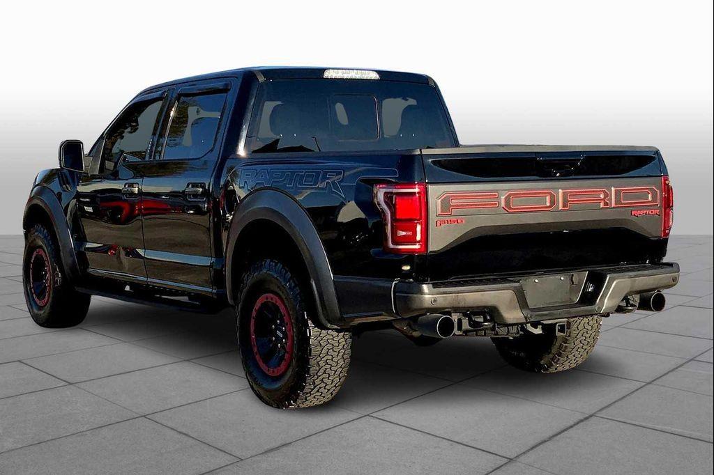 used 2018 Ford F-150 car, priced at $39,396