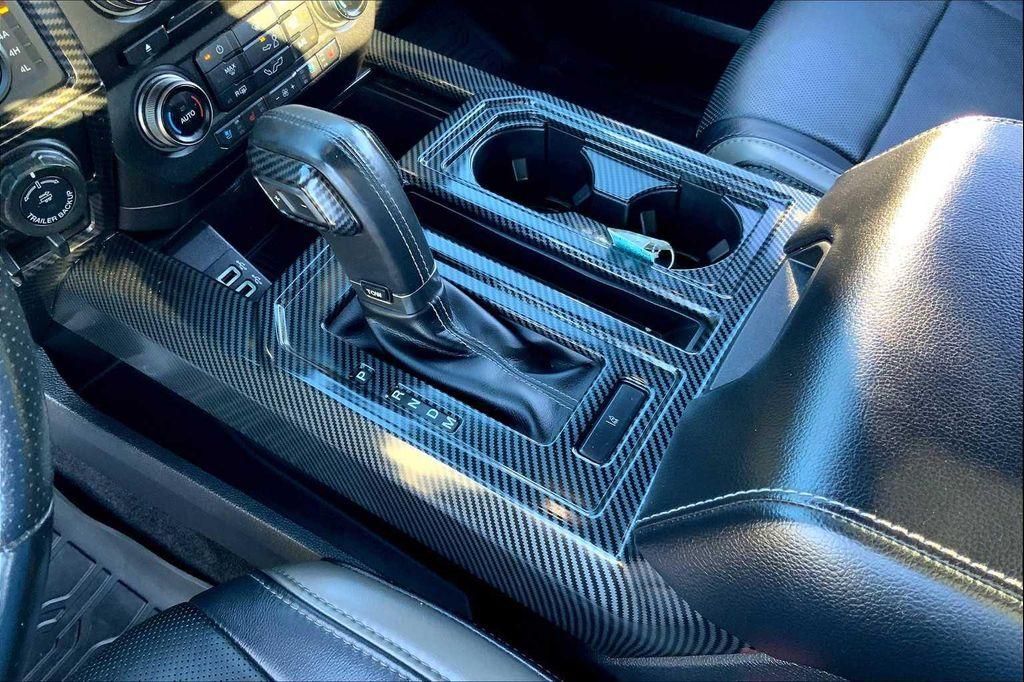 used 2018 Ford F-150 car, priced at $39,396