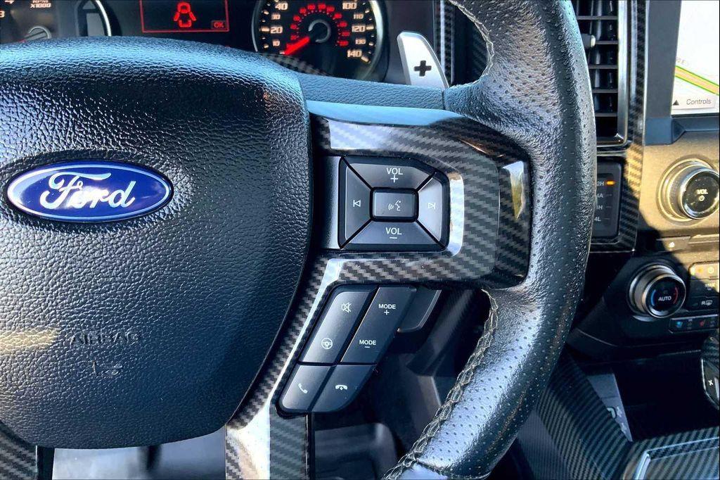 used 2018 Ford F-150 car, priced at $39,396