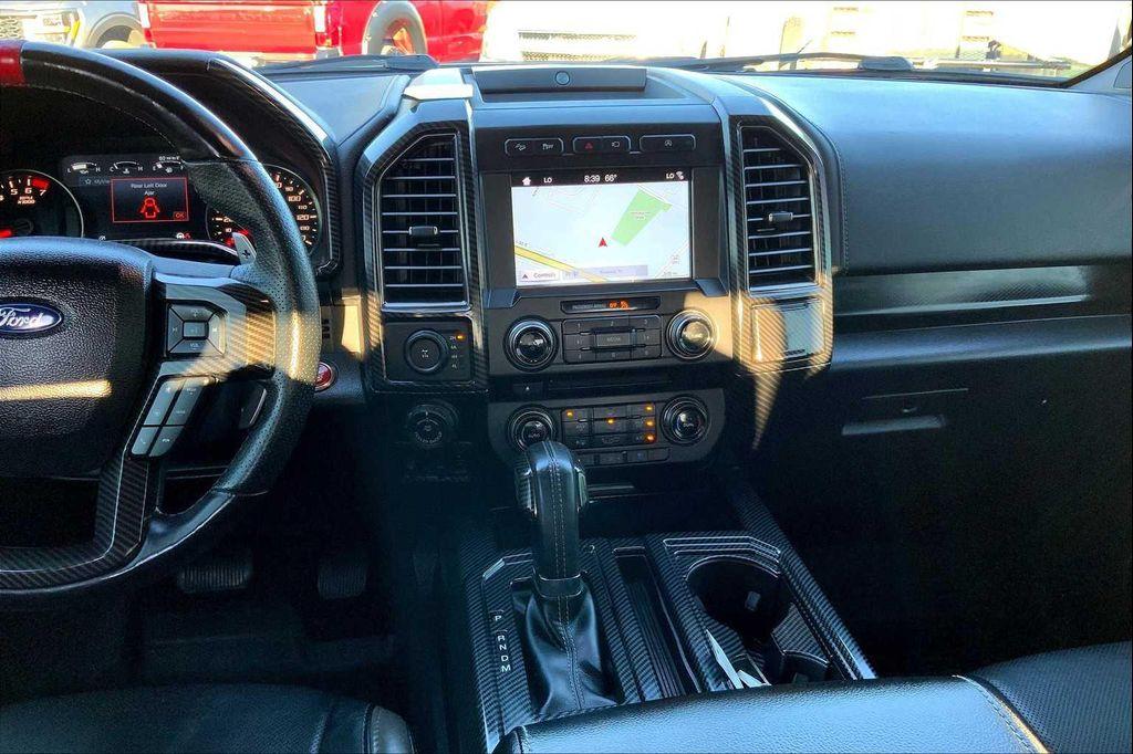 used 2018 Ford F-150 car, priced at $39,396