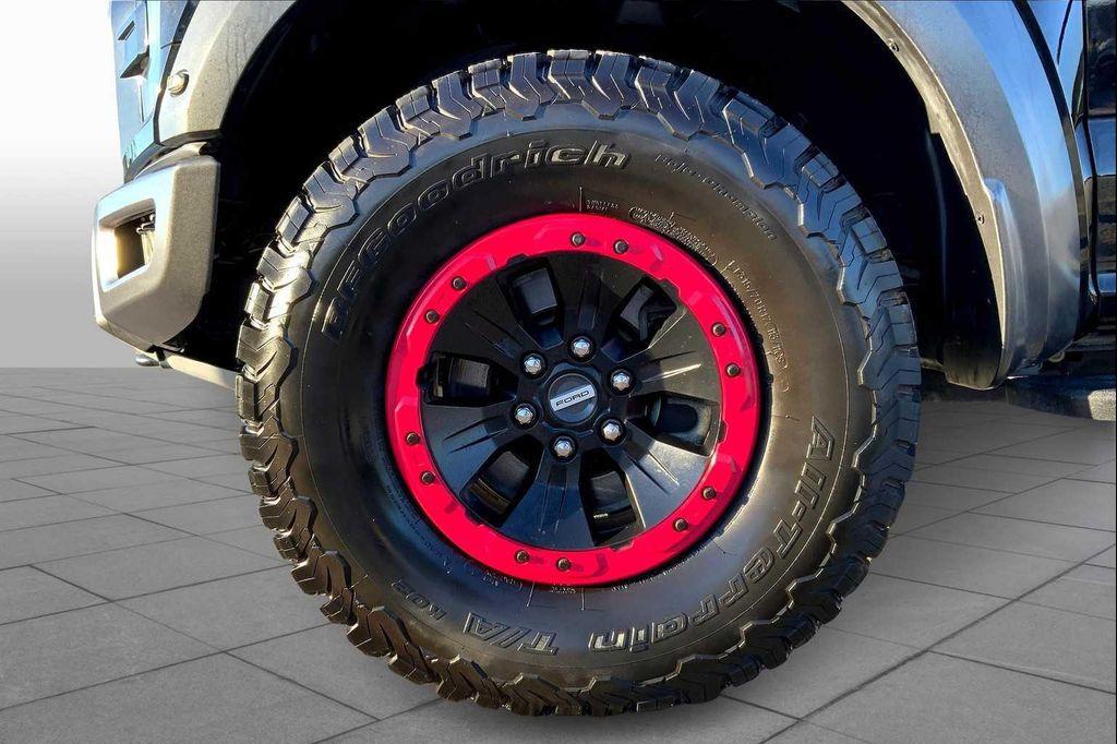 used 2018 Ford F-150 car, priced at $39,396