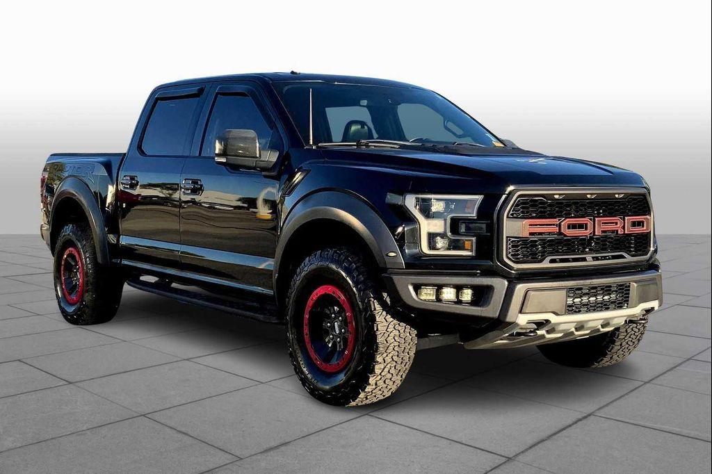 used 2018 Ford F-150 car, priced at $39,396