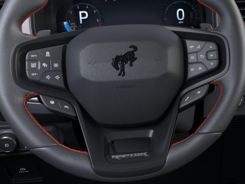 new 2025 Ford Bronco car, priced at $86,875