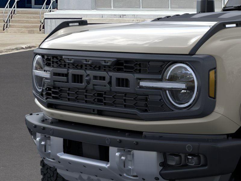 new 2025 Ford Bronco car, priced at $86,875
