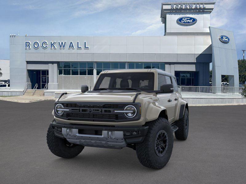 new 2025 Ford Bronco car, priced at $86,875