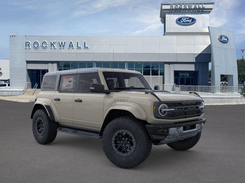 new 2025 Ford Bronco car, priced at $86,875