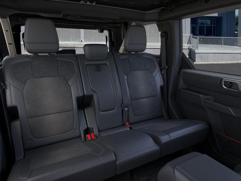 new 2025 Ford Bronco car, priced at $86,875