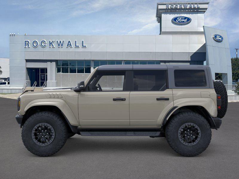 new 2025 Ford Bronco car, priced at $86,875
