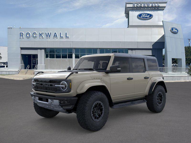 new 2025 Ford Bronco car, priced at $86,875