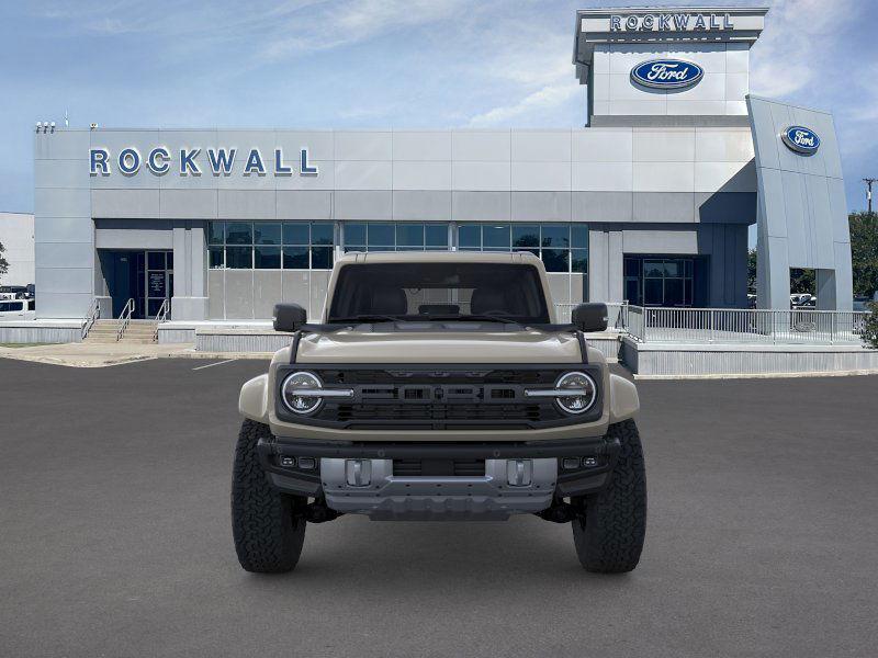 new 2025 Ford Bronco car, priced at $86,875