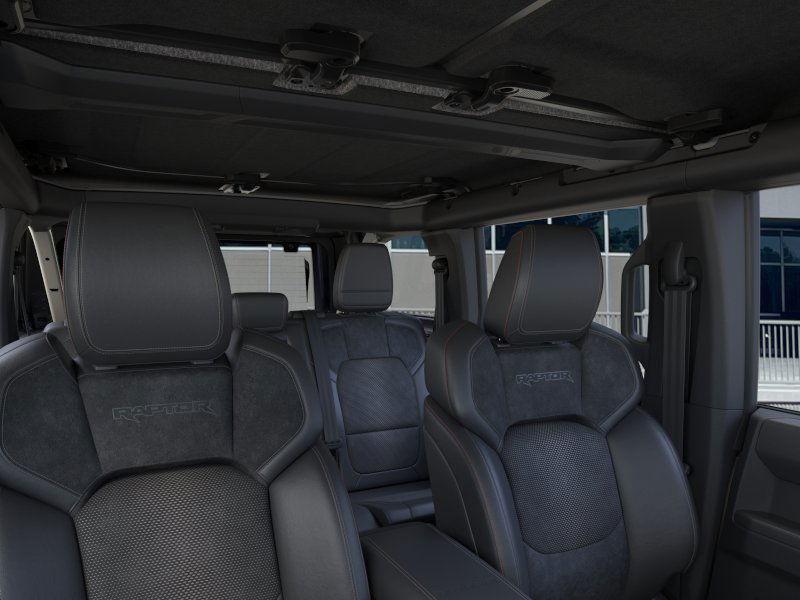 new 2025 Ford Bronco car, priced at $86,875