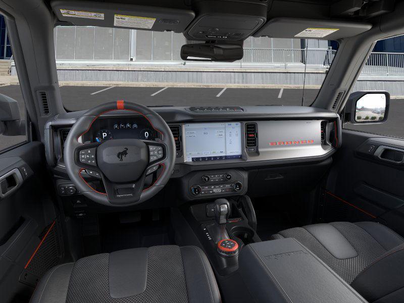new 2025 Ford Bronco car, priced at $86,875