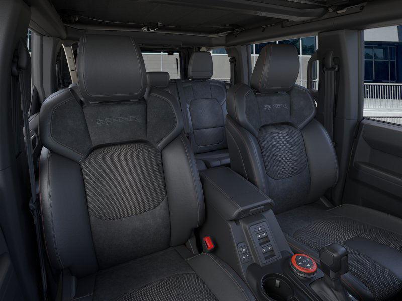 new 2025 Ford Bronco car, priced at $86,875