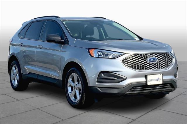 new 2024 Ford Edge car, priced at $36,202